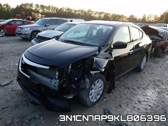 3N1CN7AP9KL806396 фото 2