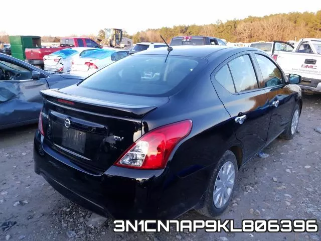 3N1CN7AP9KL806396 фото 4