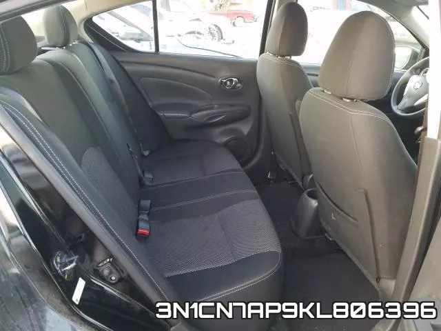 3N1CN7AP9KL806396 фото 6