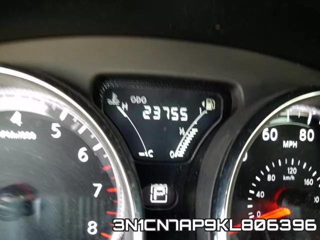 3N1CN7AP9KL806396 фото 8