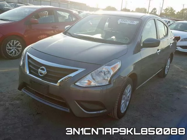 3N1CN7AP9KL850088 фото 2
