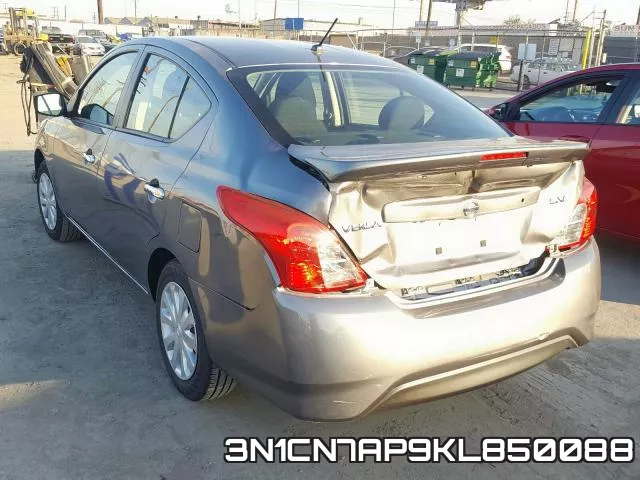 3N1CN7AP9KL850088 фото 3