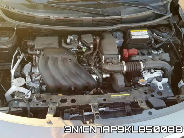 3N1CN7AP9KL850088 фото 6
