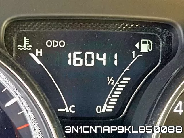 3N1CN7AP9KL850088 фото 7