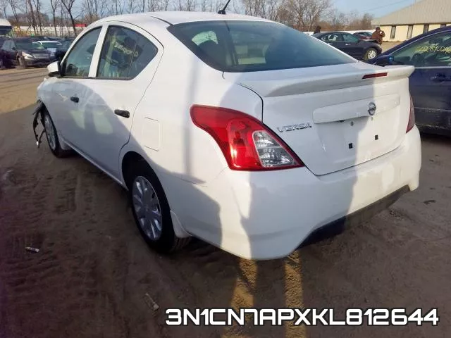 3N1CN7APXKL812644 фото 3
