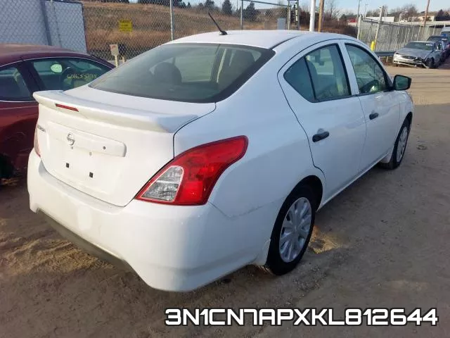 3N1CN7APXKL812644 фото 4