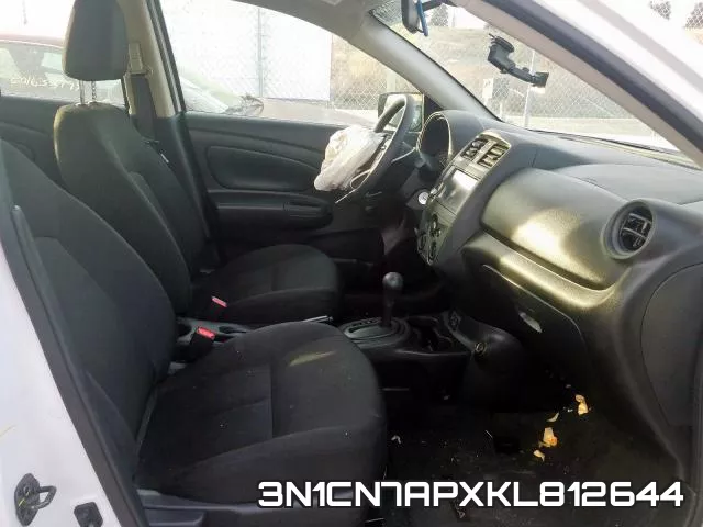 3N1CN7APXKL812644 фото 5