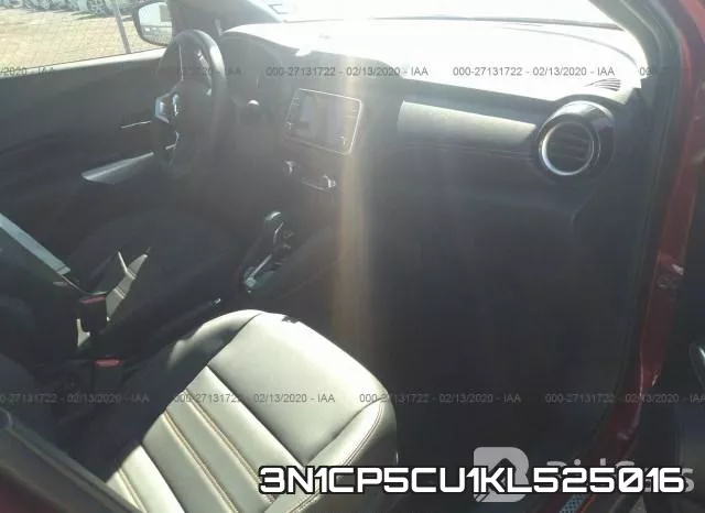 3N1CP5CU1KL525016 фото 6