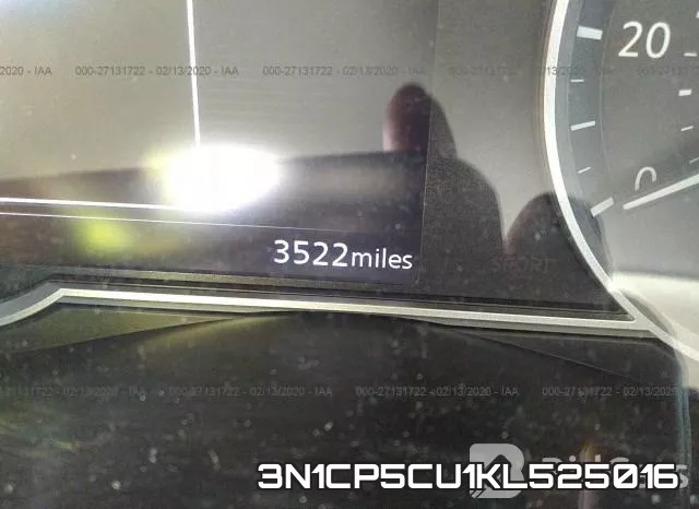 3N1CP5CU1KL525016 фото 8