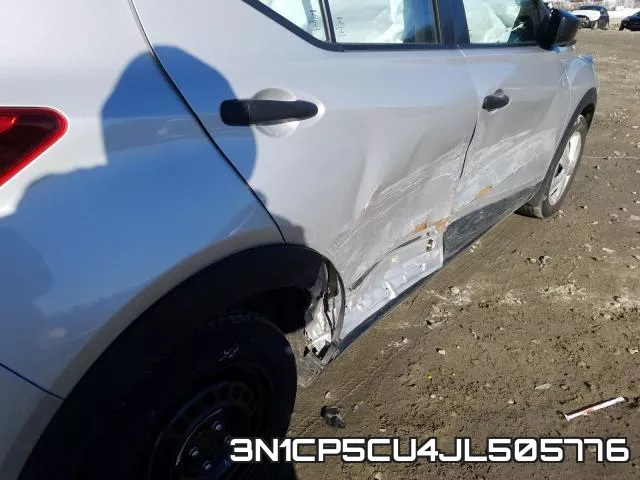 3N1CP5CU4JL505776 фото 7
