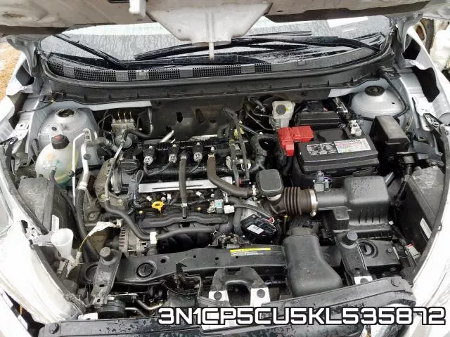 3N1CP5CU5KL535872 фото 5