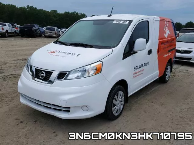 3N6CM0KN3HK710795 фото 2
