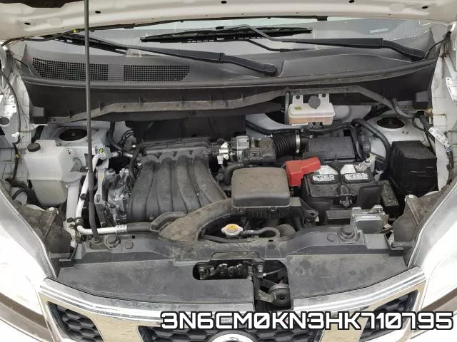 3N6CM0KN3HK710795 фото 5