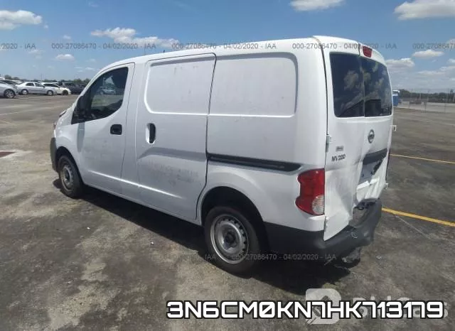 3N6CM0KN7HK713179 фото 3