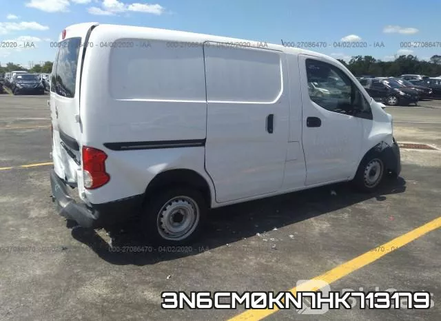 3N6CM0KN7HK713179 фото 4