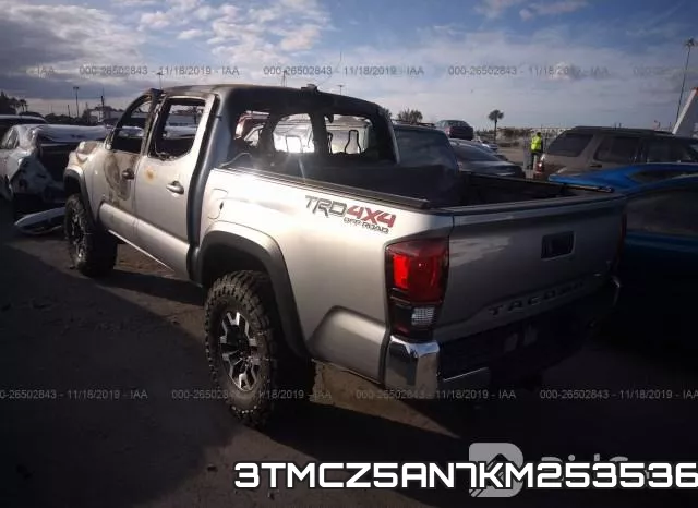3TMCZ5AN7KM253536 фото 2