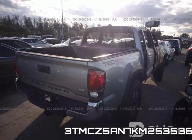 3TMCZ5AN7KM253536 фото 3