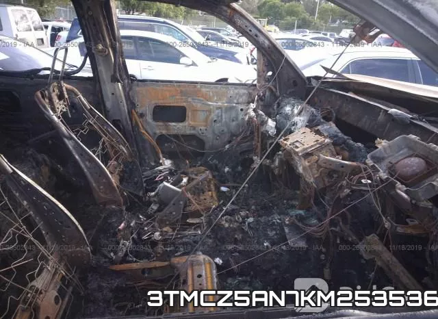 3TMCZ5AN7KM253536 фото 4