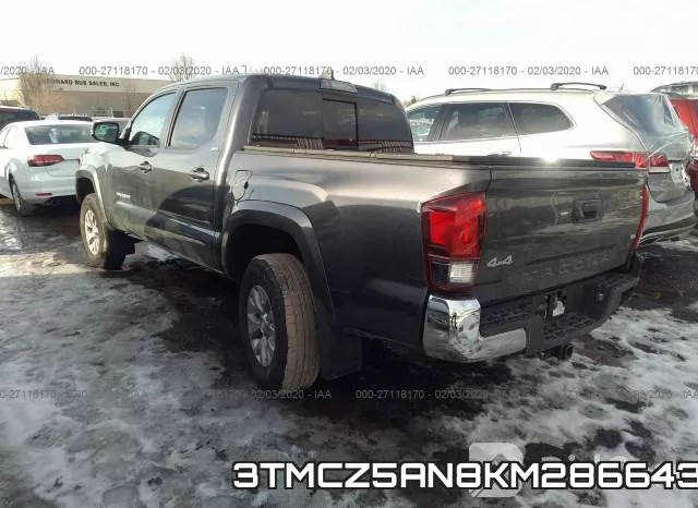 3TMCZ5AN8KM286643 фото 2