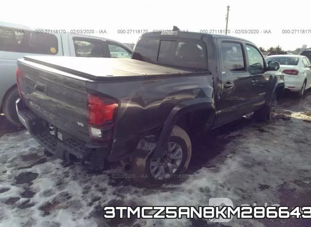 3TMCZ5AN8KM286643 фото 3