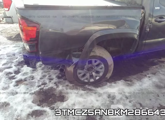 3TMCZ5AN8KM286643 фото 5