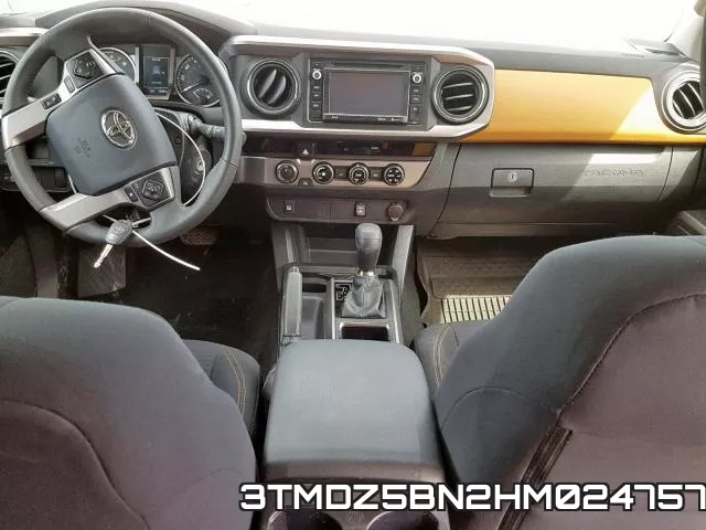 3TMDZ5BN2HM024757 фото 6