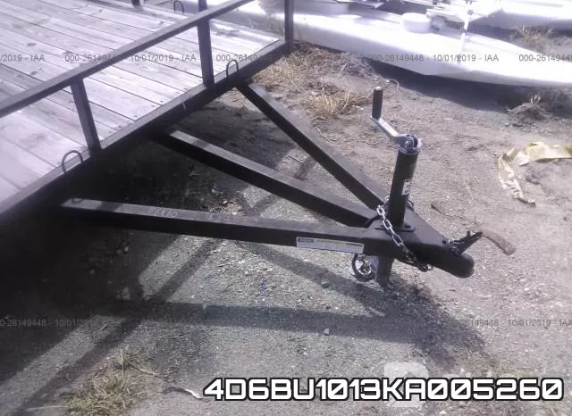 4D6BU1013KA005260 фото 2