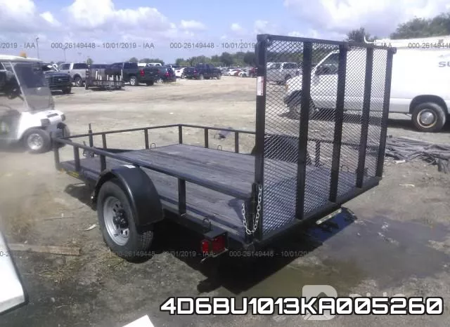 4D6BU1013KA005260 фото 4