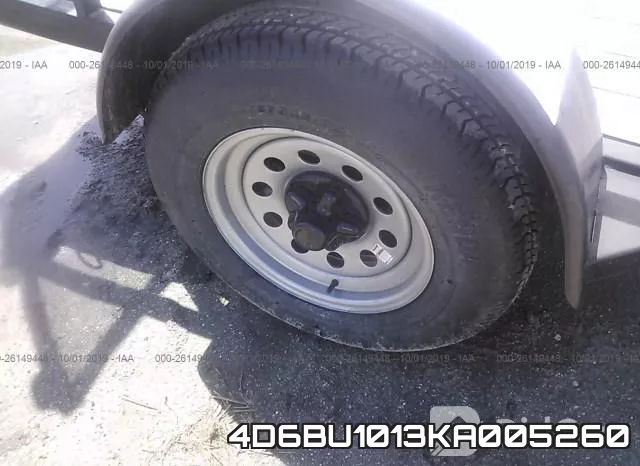 4D6BU1013KA005260 фото 7