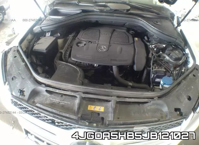 4JGDA5HB5JB121027 фото 2