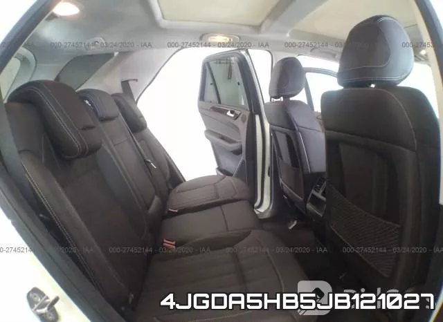 4JGDA5HB5JB121027 фото 7