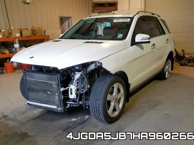 4JGDA5JB7HA960266 фото 3