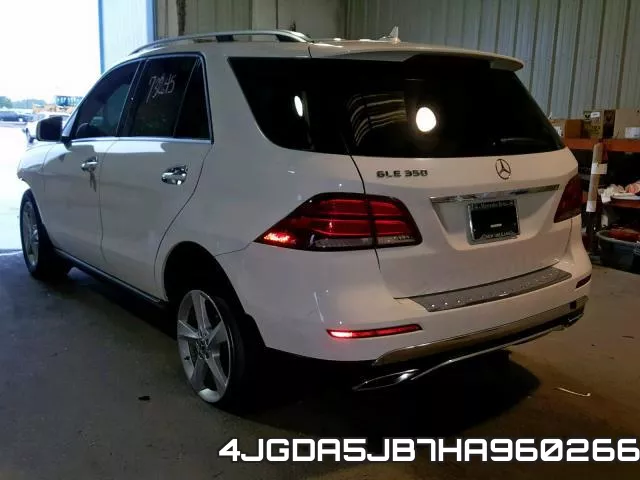 4JGDA5JB7HA960266 фото 4