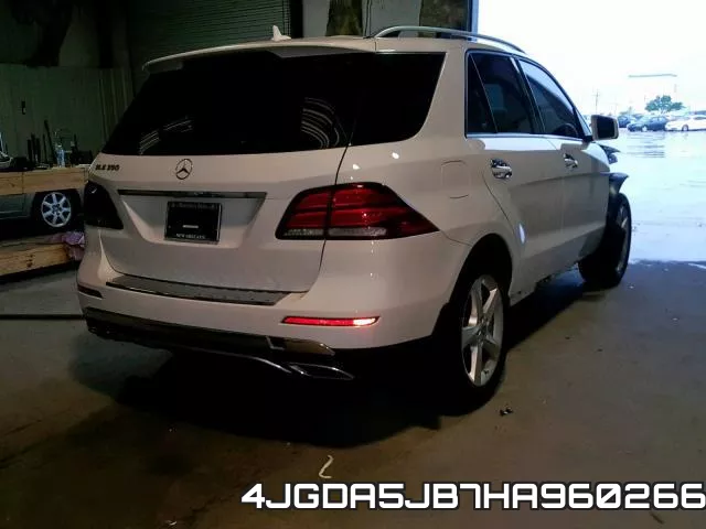 4JGDA5JB7HA960266 фото 5