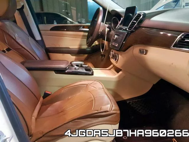 4JGDA5JB7HA960266 фото 6