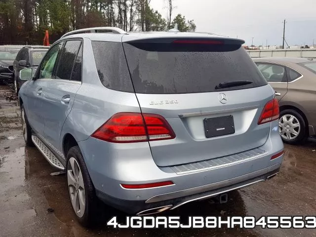 4JGDA5JB8HA845563 фото 4