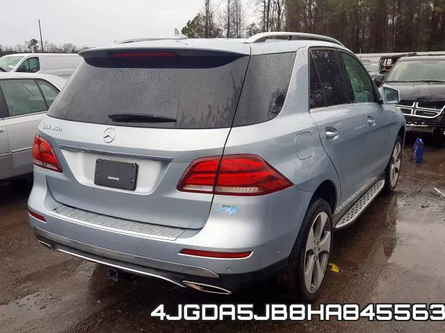 4JGDA5JB8HA845563 фото 5