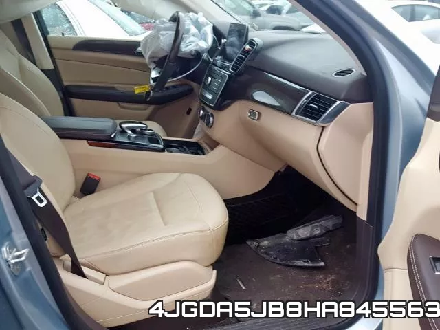 4JGDA5JB8HA845563 фото 6