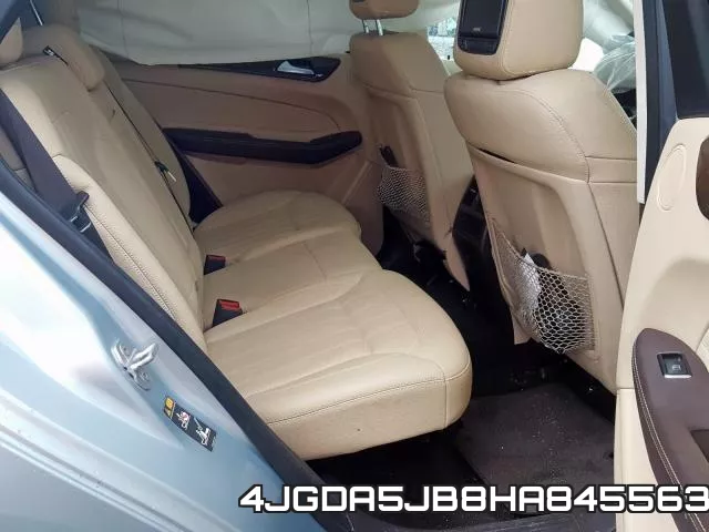 4JGDA5JB8HA845563 фото 7