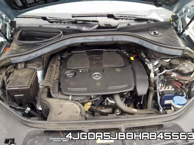 4JGDA5JB8HA845563 фото 8