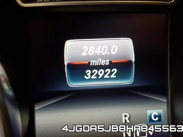 4JGDA5JB8HA845563 фото 9