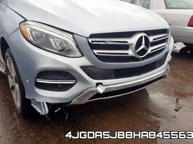 4JGDA5JB8HA845563 фото 10
