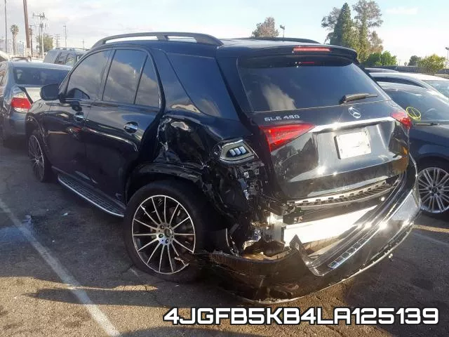 4JGFB5KB4LA125139 фото 2