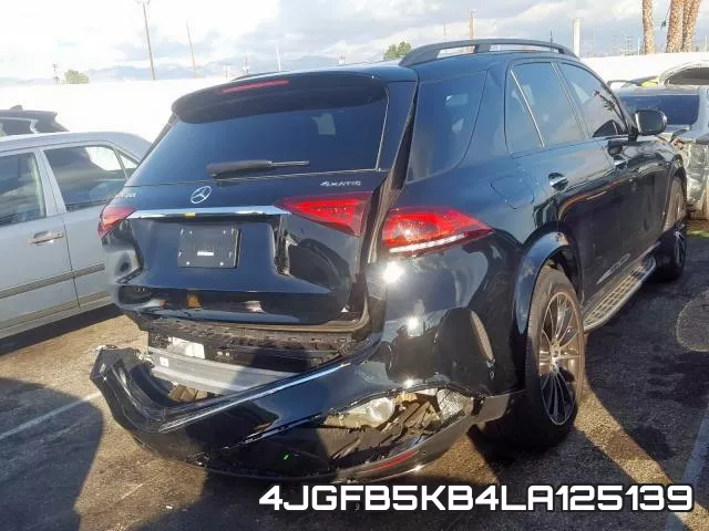 4JGFB5KB4LA125139 фото 3