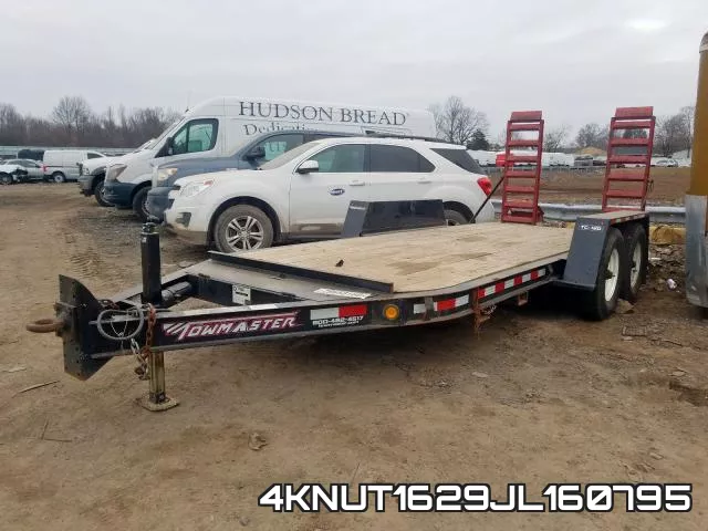 4KNUT1629JL160795 фото 3