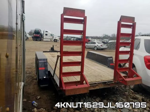4KNUT1629JL160795 фото 4