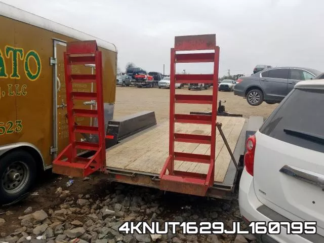 4KNUT1629JL160795 фото 5