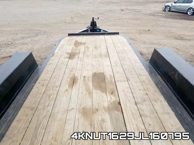 4KNUT1629JL160795 фото 7