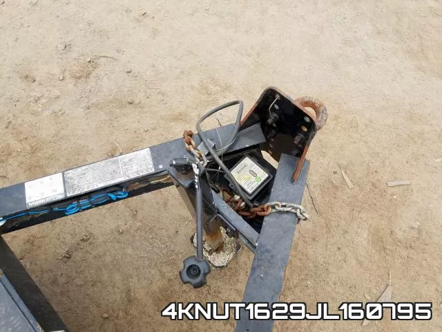 4KNUT1629JL160795 фото 8