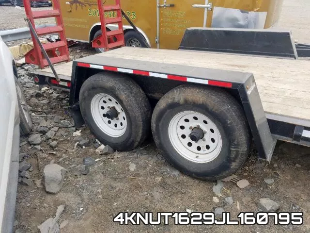 4KNUT1629JL160795 фото 9